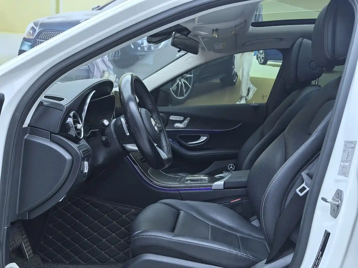 Mercedes-Benz C-Class 2020 C 260 L Sport фото 9