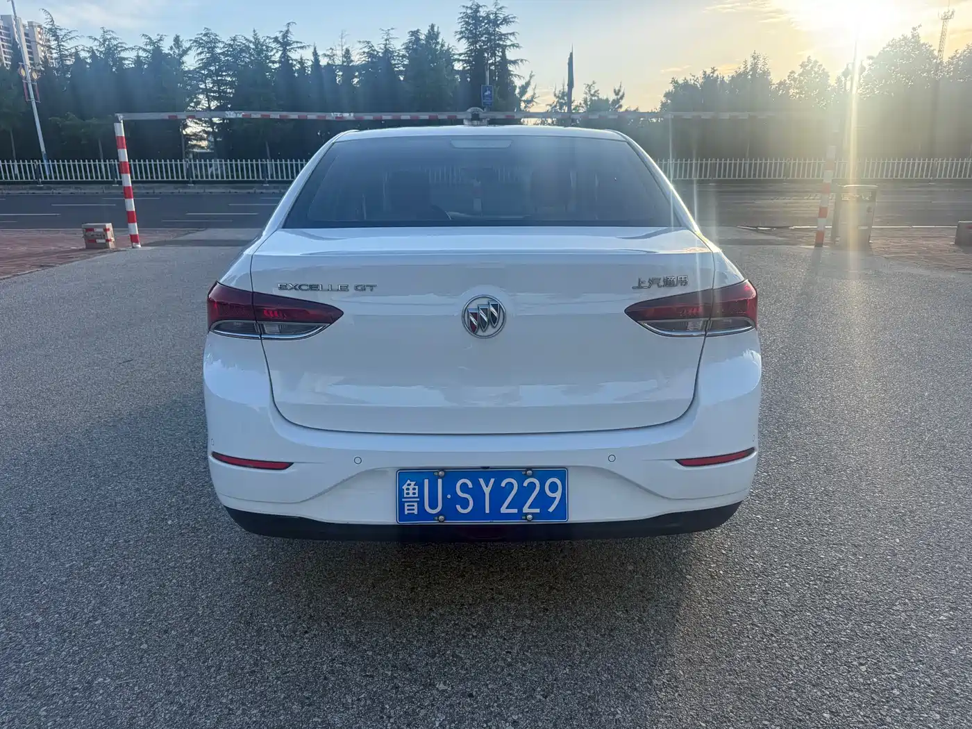 Buick Excelle 2021 Facelift Exemplar 1.5L Auto Elite фото 5