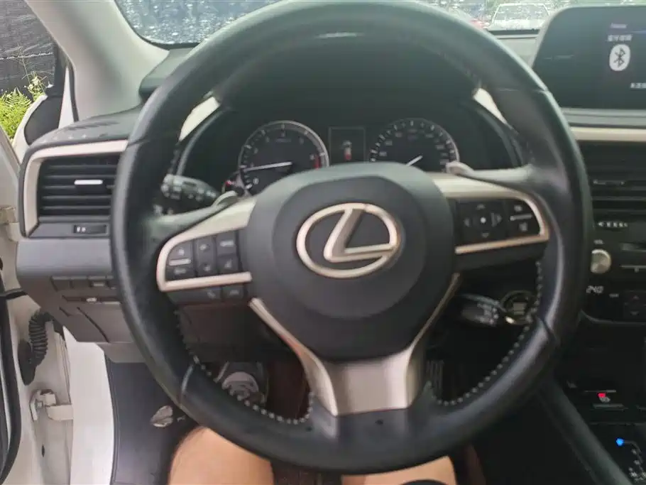 Lexus RX 2020 Facelift 300 2WD Elite Edition фото 15