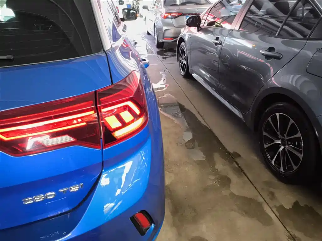 Volkswagen T-ROC 2020 280TSI DSG 2WD R-Line Pro фото 24