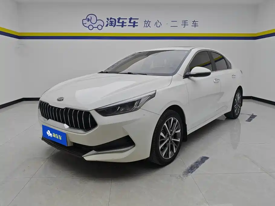 Kia K3 2021 1.5L CVT Fashion Edition