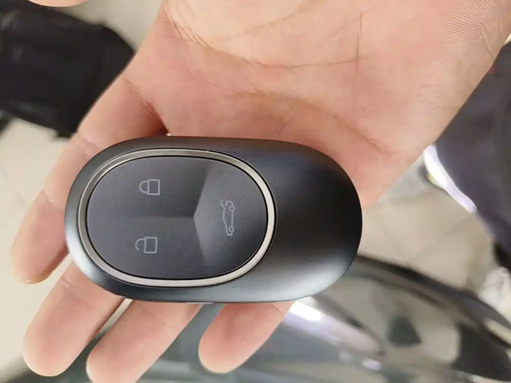 NIO EC7 2024 2024 75kWh