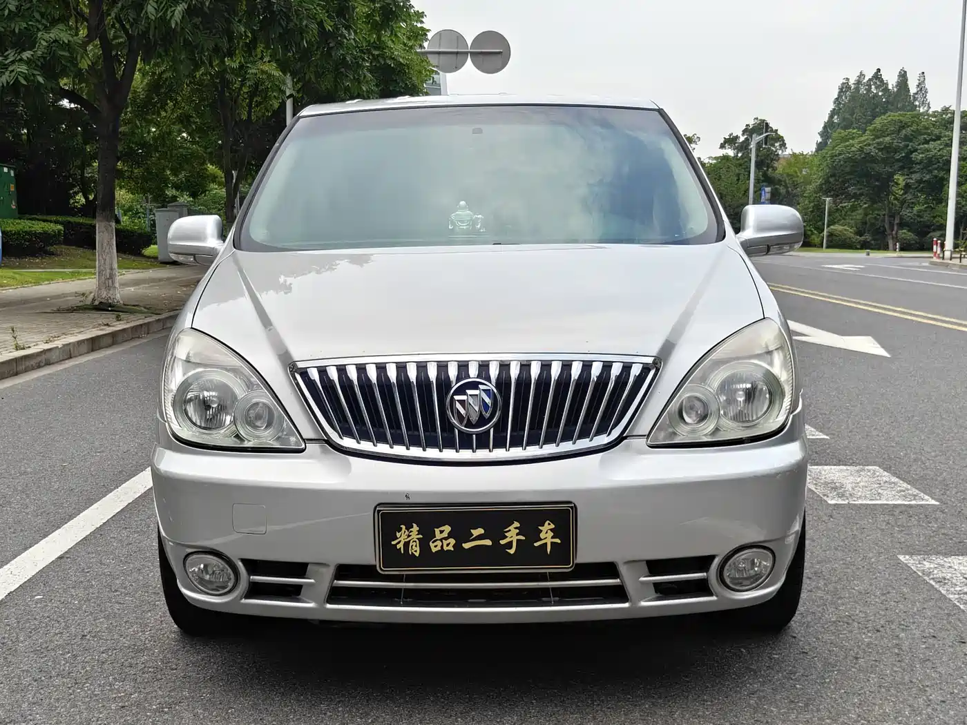 Buick GL8 2013 2.4L Comfort Edition фото 2
