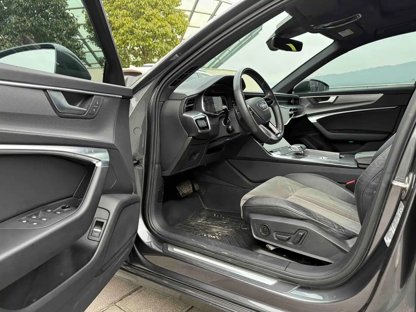Audi A6L 2020 45 TFSI Premium Elegance фото 4