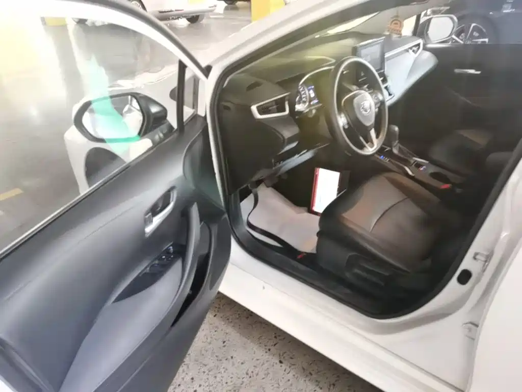 Toyota Corolla, миниатюра 16