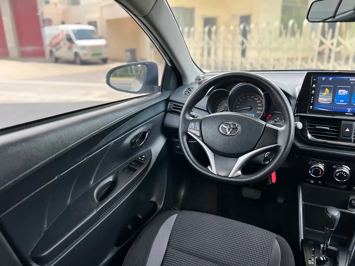 Toyota Vios 2021 1.5L CVT Chuangxing Edition фото 12
