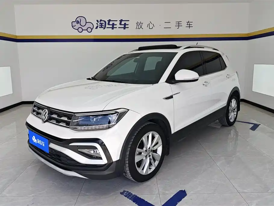 Volkswagen T-Cross 2019 280TSI DSG Comfort Edition