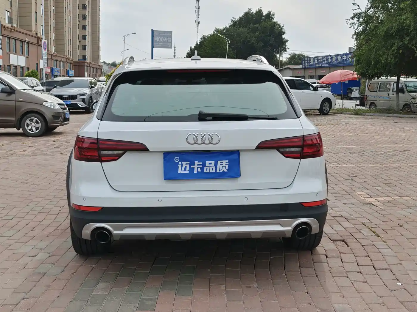 Photo 10 - Audi A4 (Import)