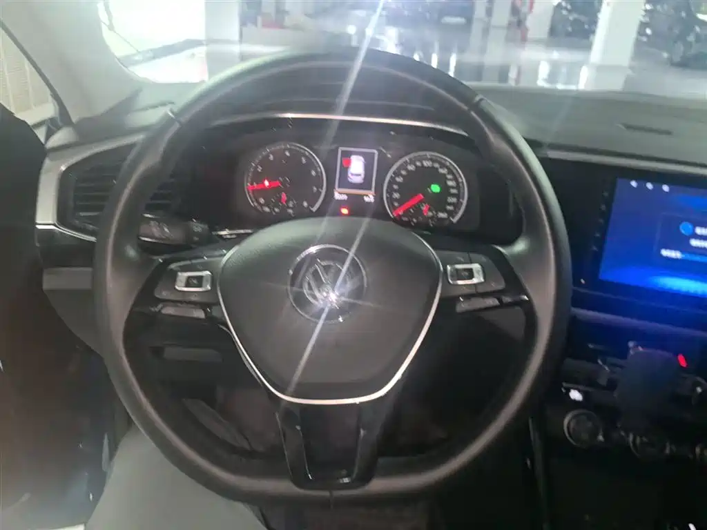 Volkswagen Tayron 2019 330TSI 2WD Luxury China V фото 11