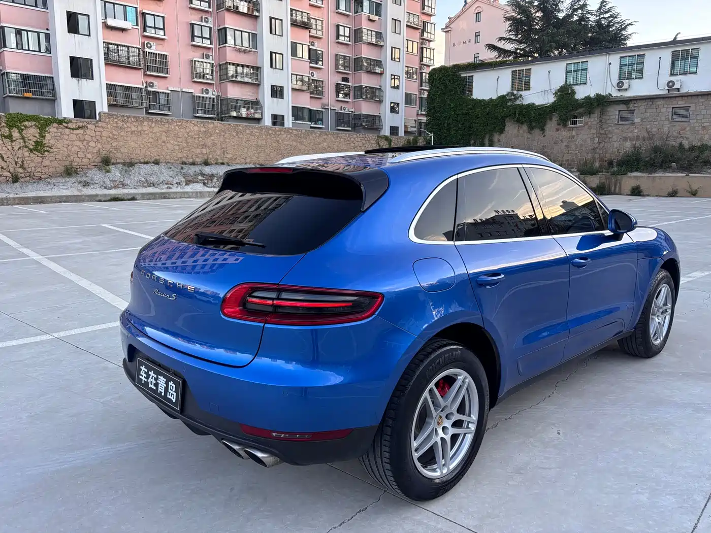 Porsche Macan 2016 Macan 2.0T фото 6