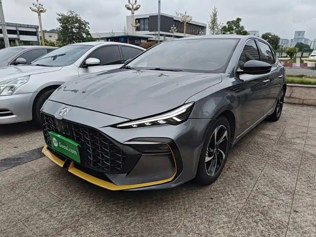 MG MG6 2022 2021 Pro 1.5T Auto Trend Luxury Edition