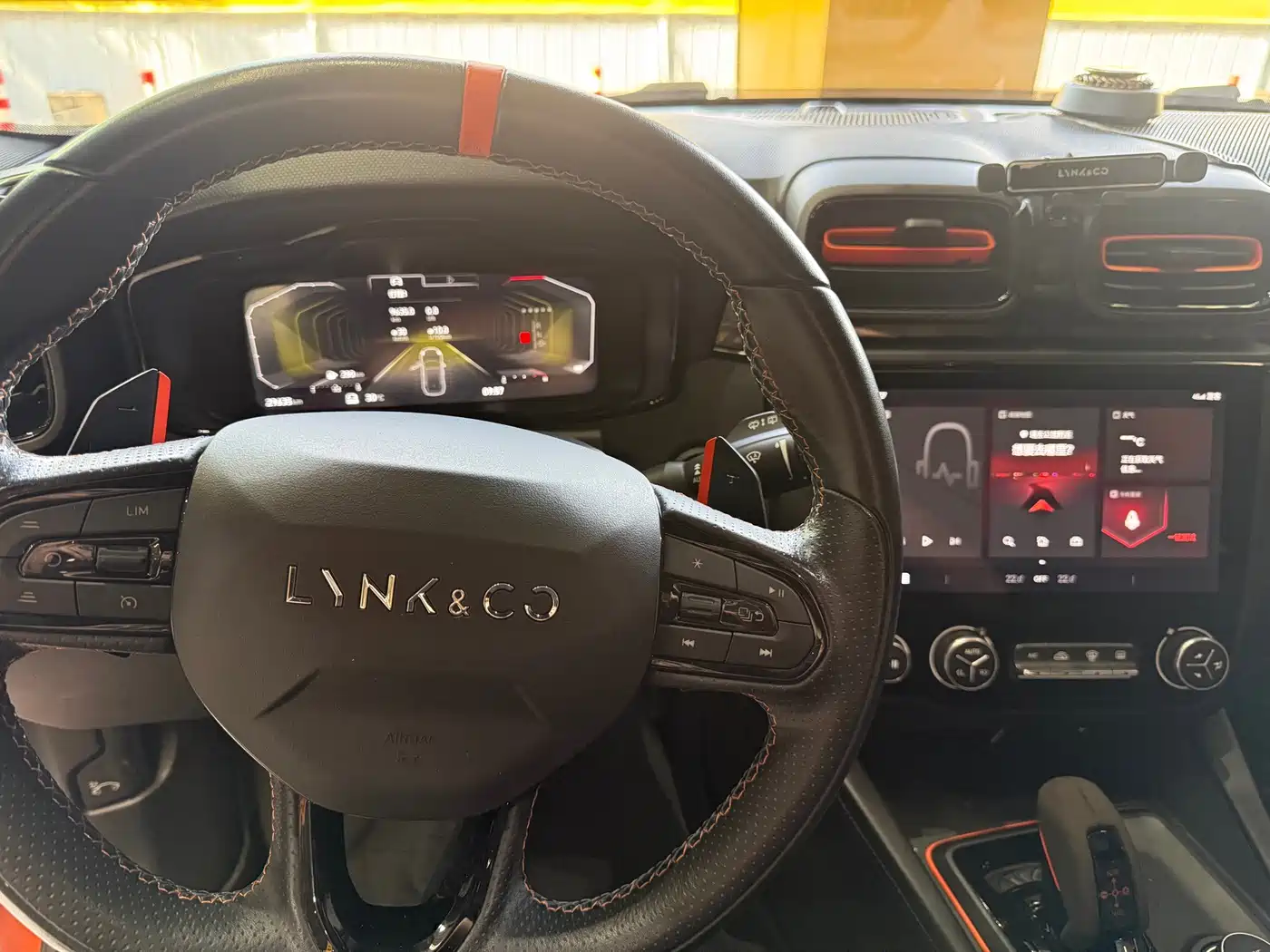 Lynk & Co 02 Hatchback 2022 2021 2.0TD Halo Driving Control Package Edition