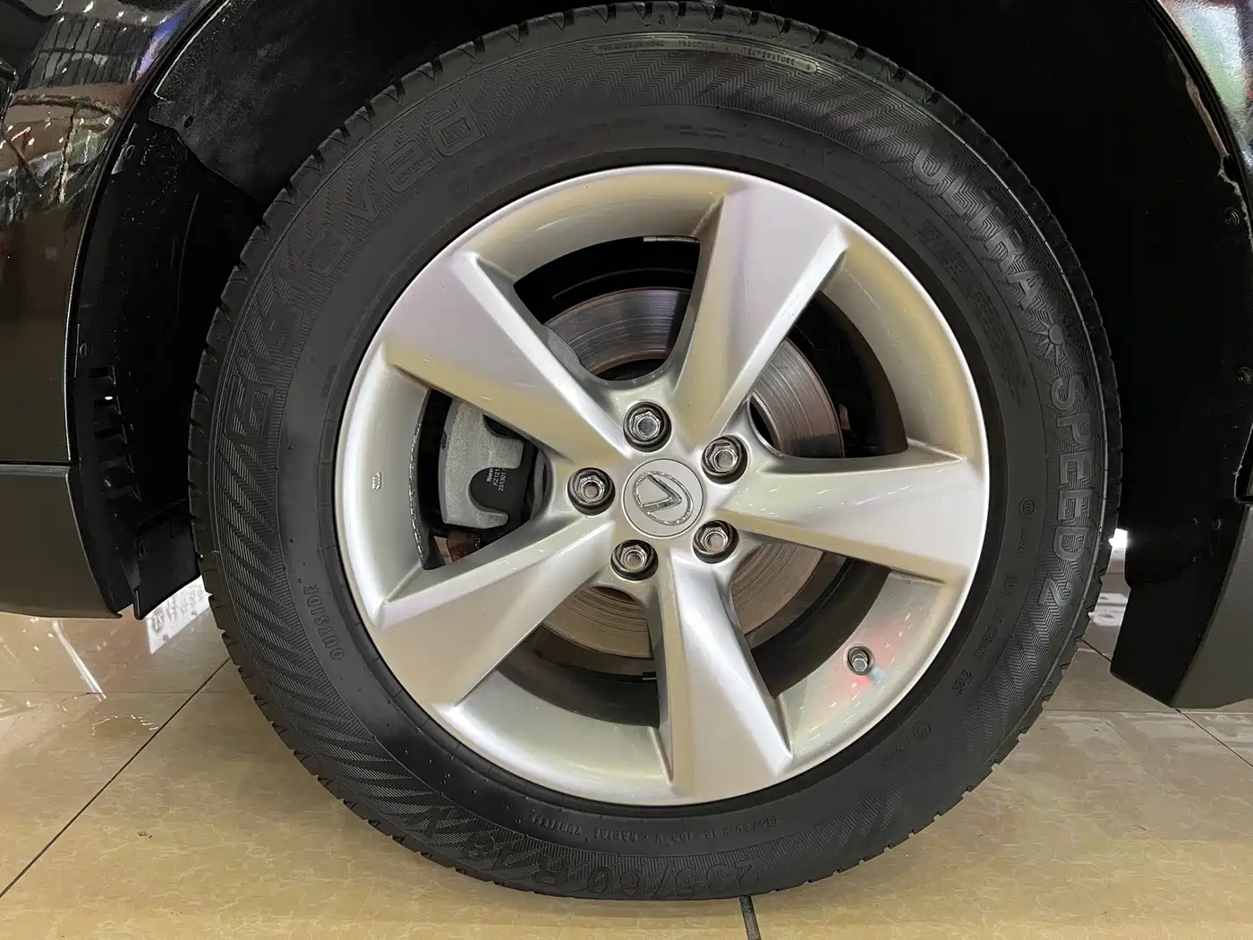 Lexus RX Classic 2014 2013 270 Elite
