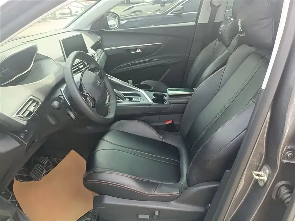 Peugeot 4008 2018 350THP Elite фото 11