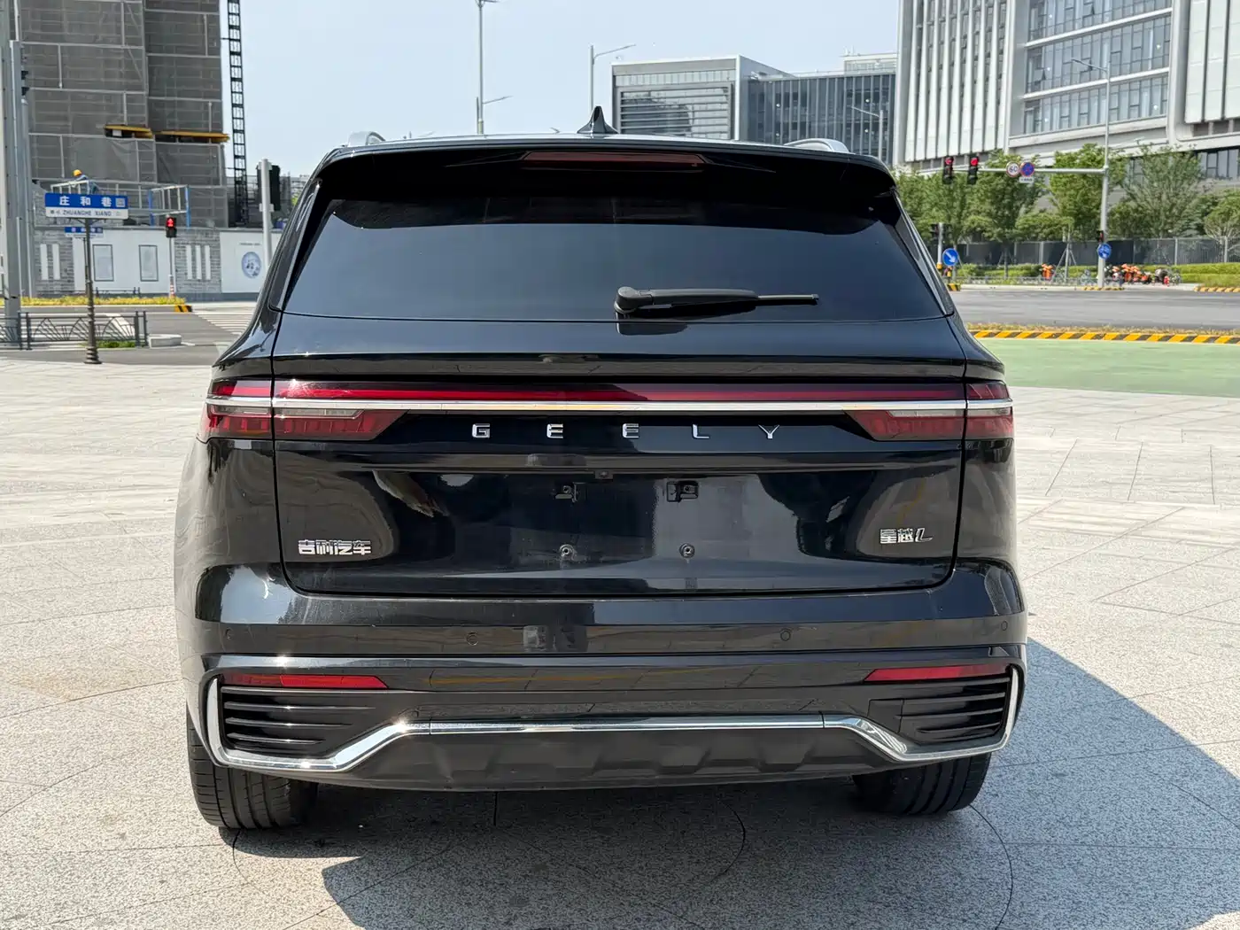 GEELY XINGYUE L