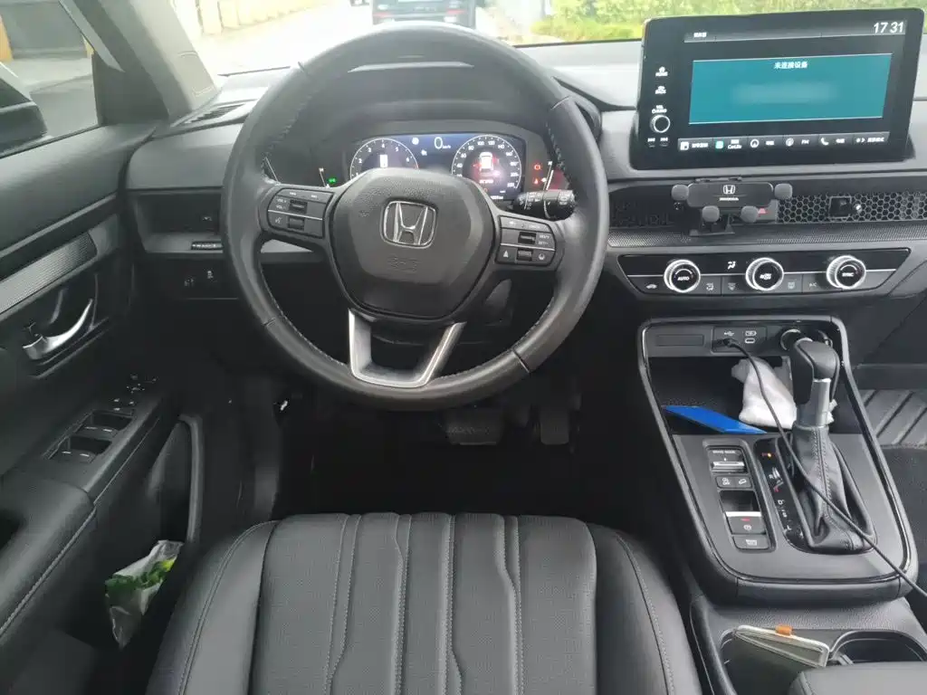 Honda Haoying 2025 2025 240TURBO FWD Luxury 5-Seater
