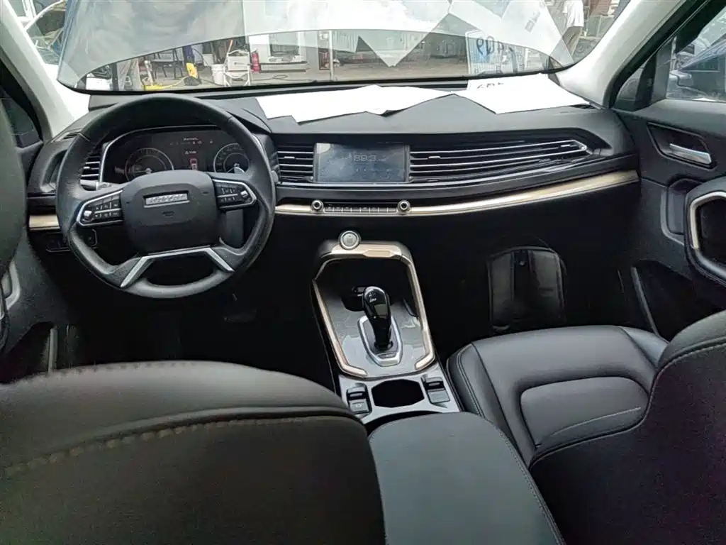 Haval H6 2019 1.5GDIT Automatic Champion Edition China VI фото 10