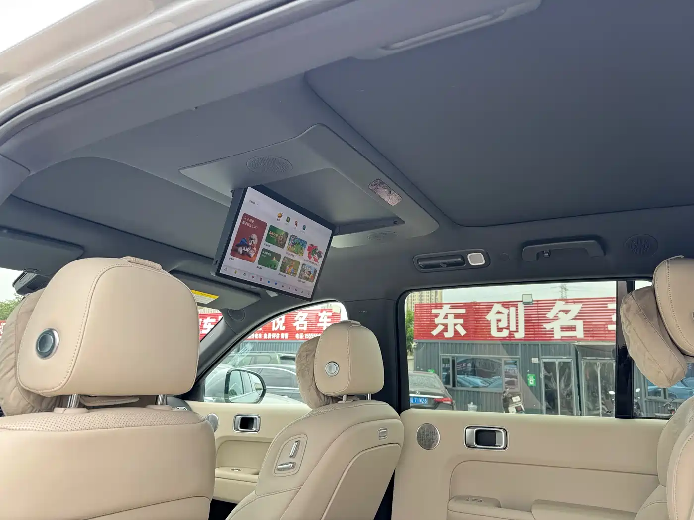 Li Auto Li Xiang L9 2022 Max фото 12