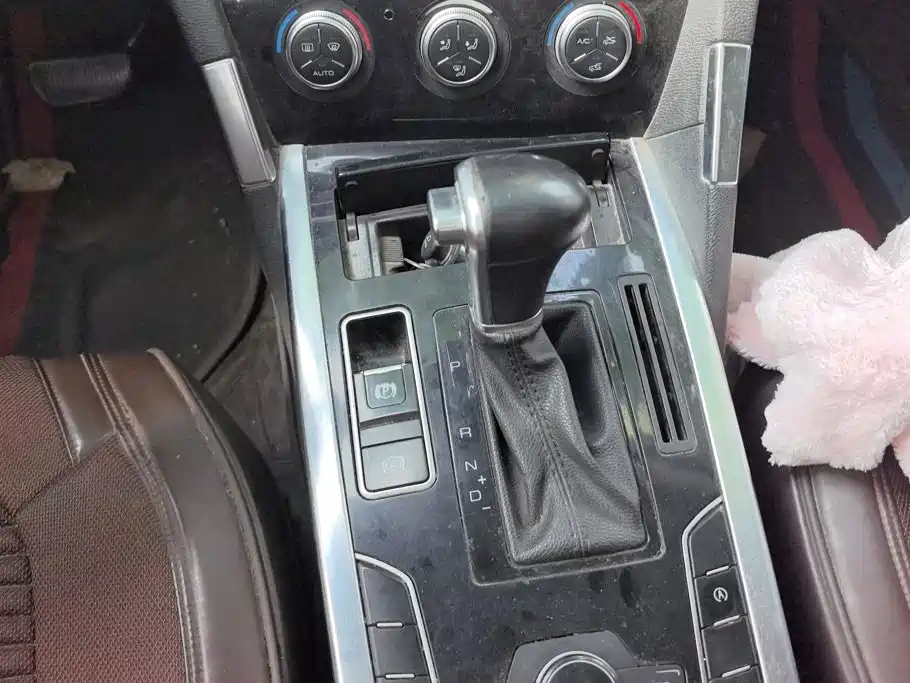 Haval H7 2016 2016 Blue Label H7 2.0T Automatic Elite