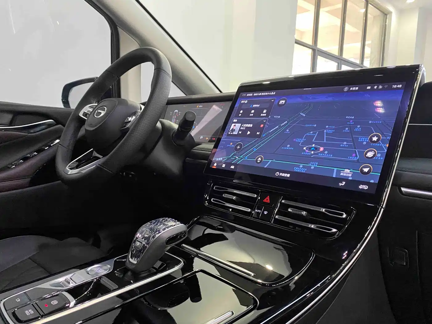 GAC Trumpchi Trumpchi M8 2024 Master Series 400T Premium Edition фото 33