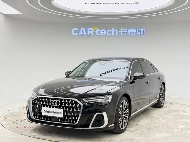 Audi A8 A8L 50 TFSI quattro, Select