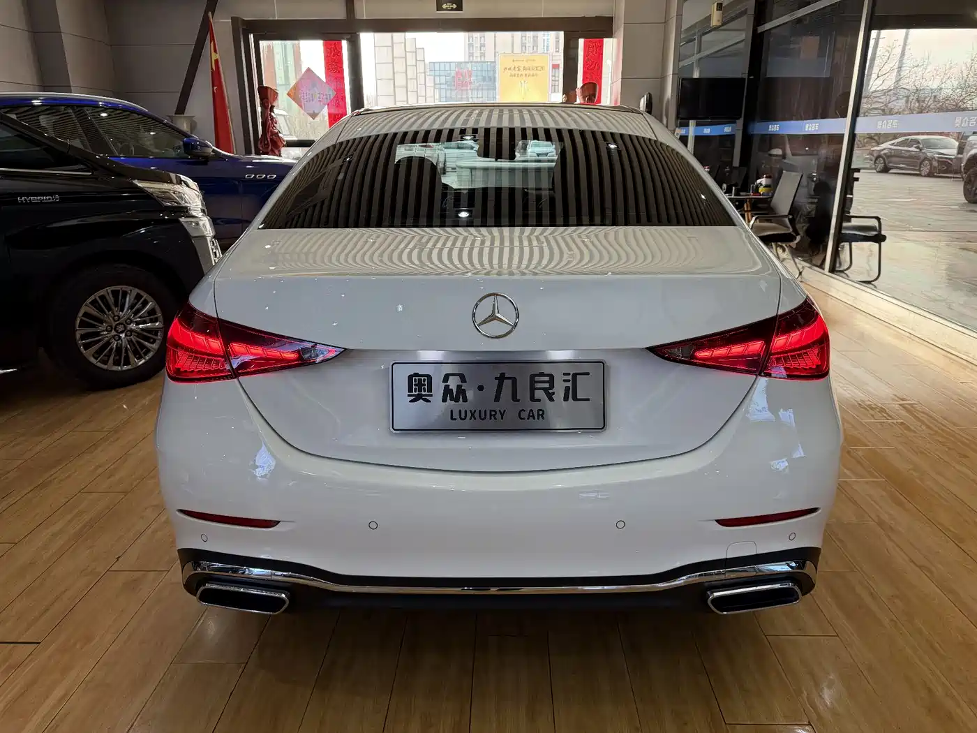 Mercedes-Benz C-Class 2024 C 260 L Sport фото 5