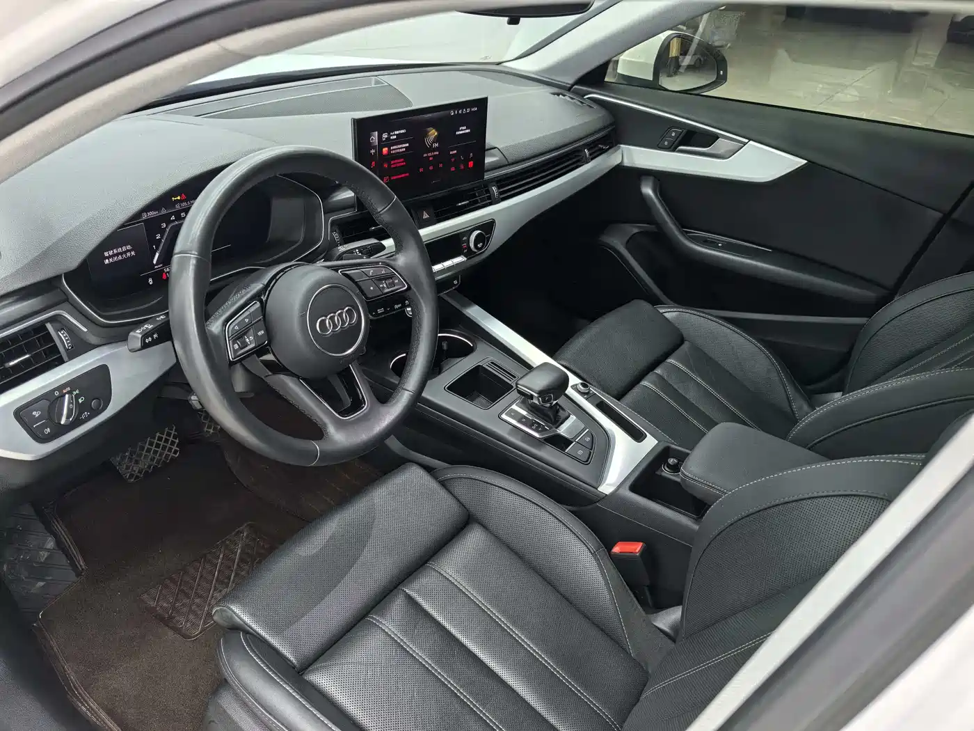 Audi A4L 2022 40 TFSI Fashion Dynamic фото 9