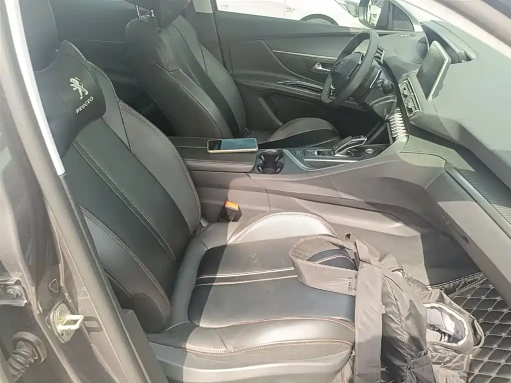 Peugeot 4008 2018 350THP Elite фото 20