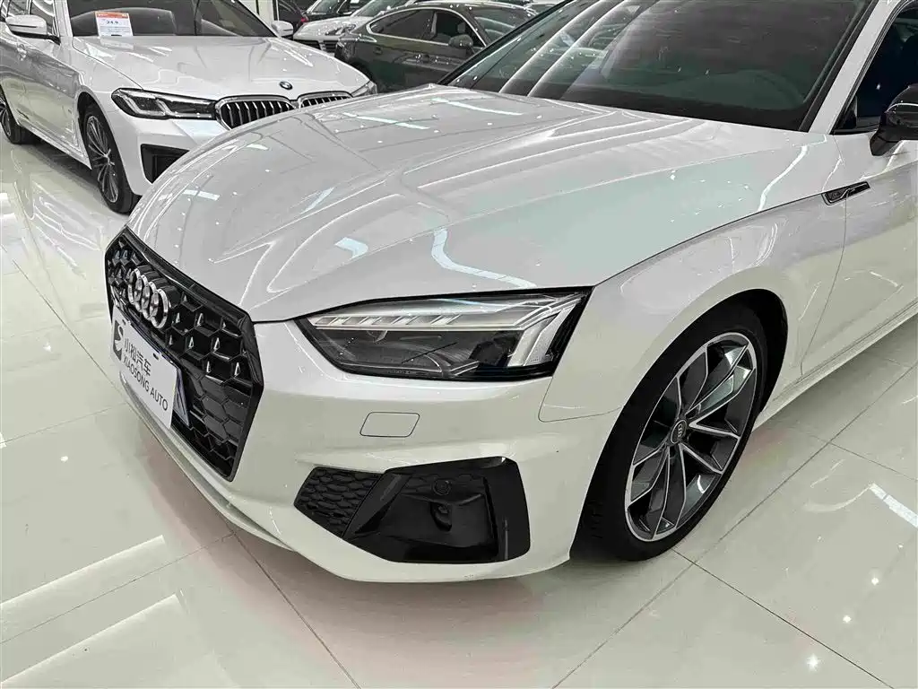 Audi A5 (Import) 2024 2024 Sportback 40 TFSI quattro Luxury Dynamic