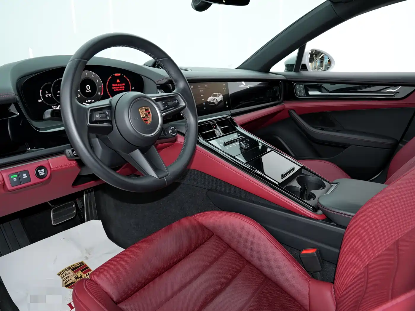 Porsche Panamera 2024 Panamera 2.9T фото 5