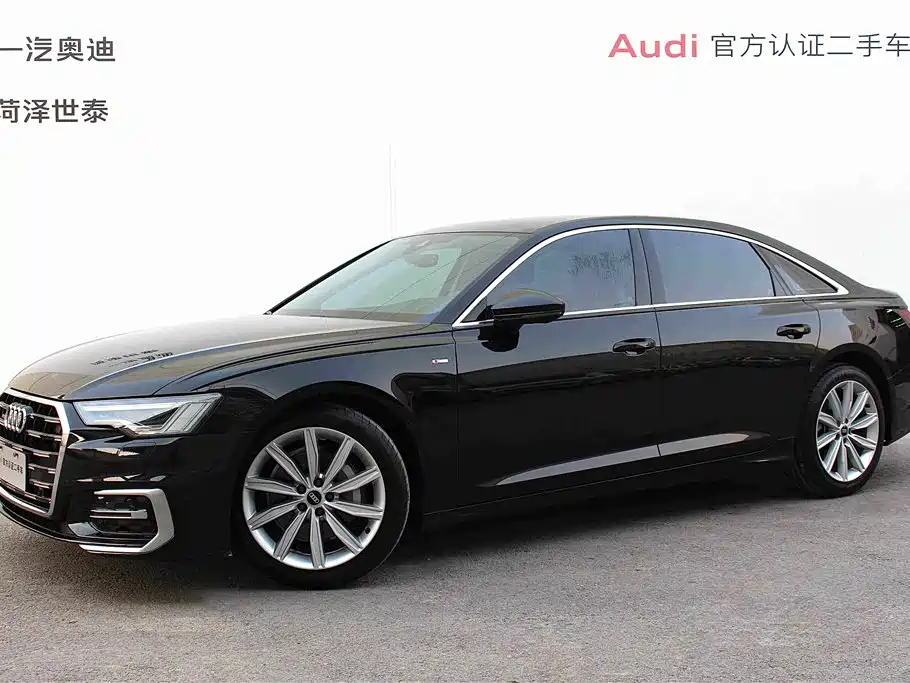 Audi A6L 2024 45 TFSI Premium Dynamic