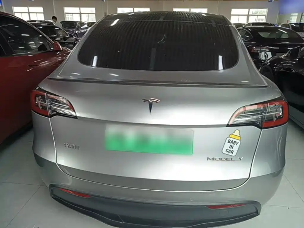 Фото 6 - Tesla Model Y