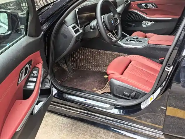BMW 3 Series 2026 2025 325Li M Sport Package