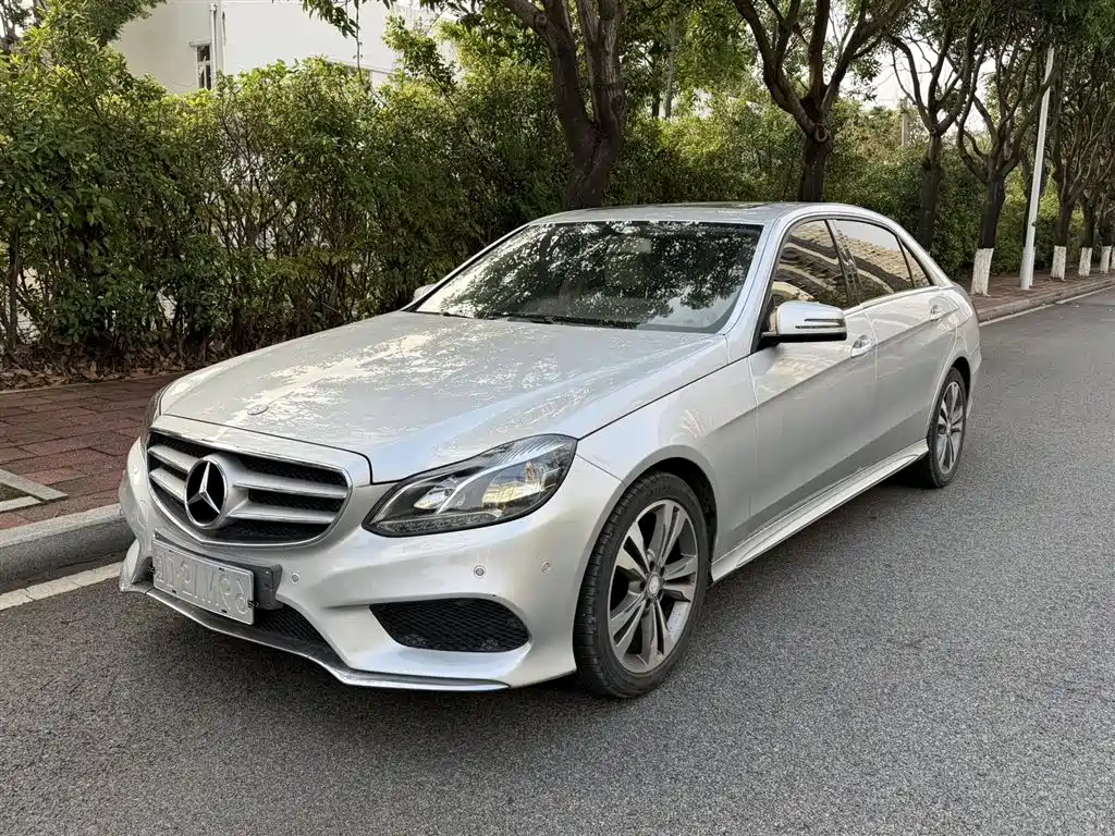 Mercedes-Benz E-Class 2014 Facelift E 260 L Sport