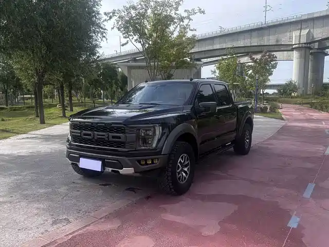 Ford F-150 Raptor 3.5T, Raptor