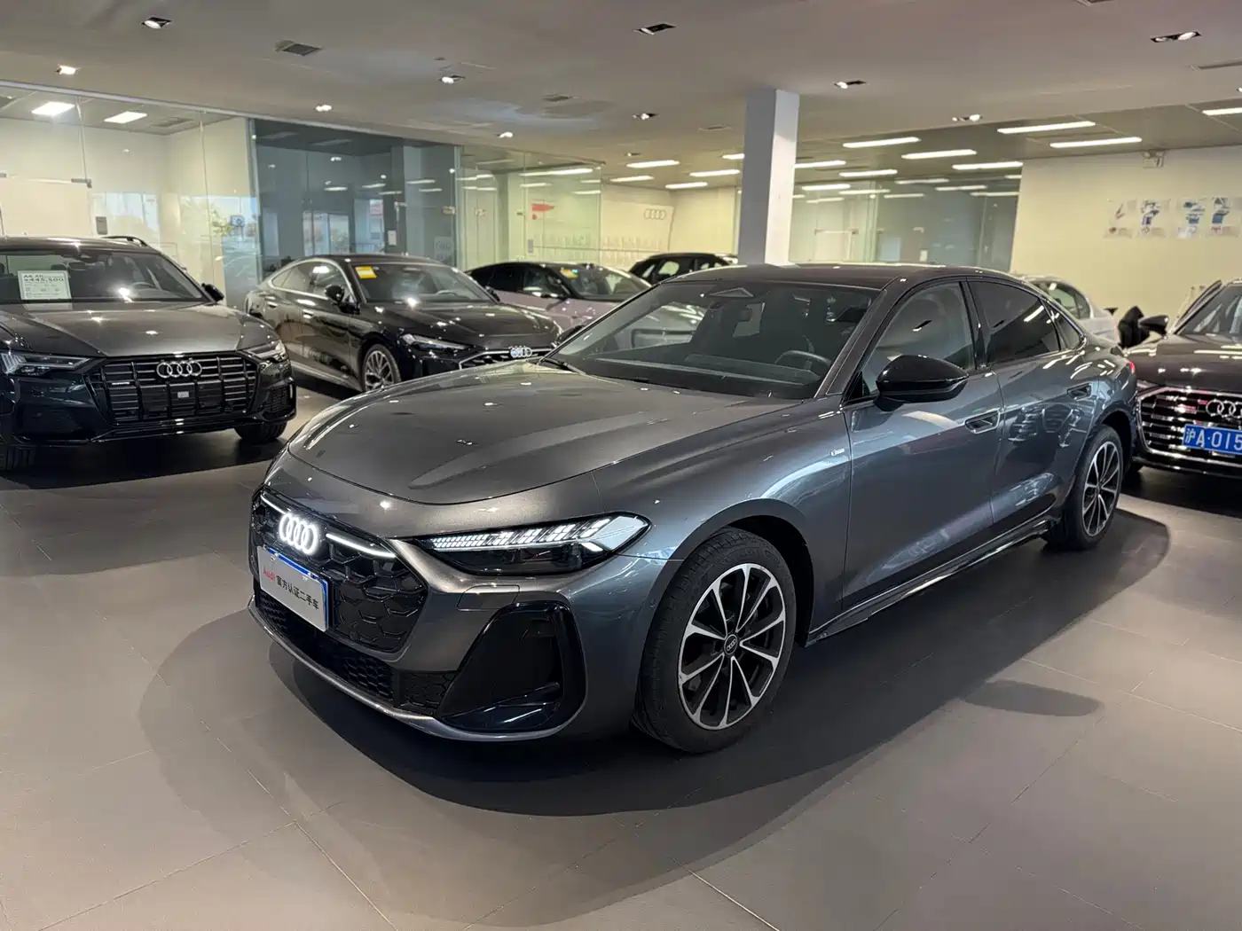 Audi A5L 2025 2.0T Sport Edition Plus