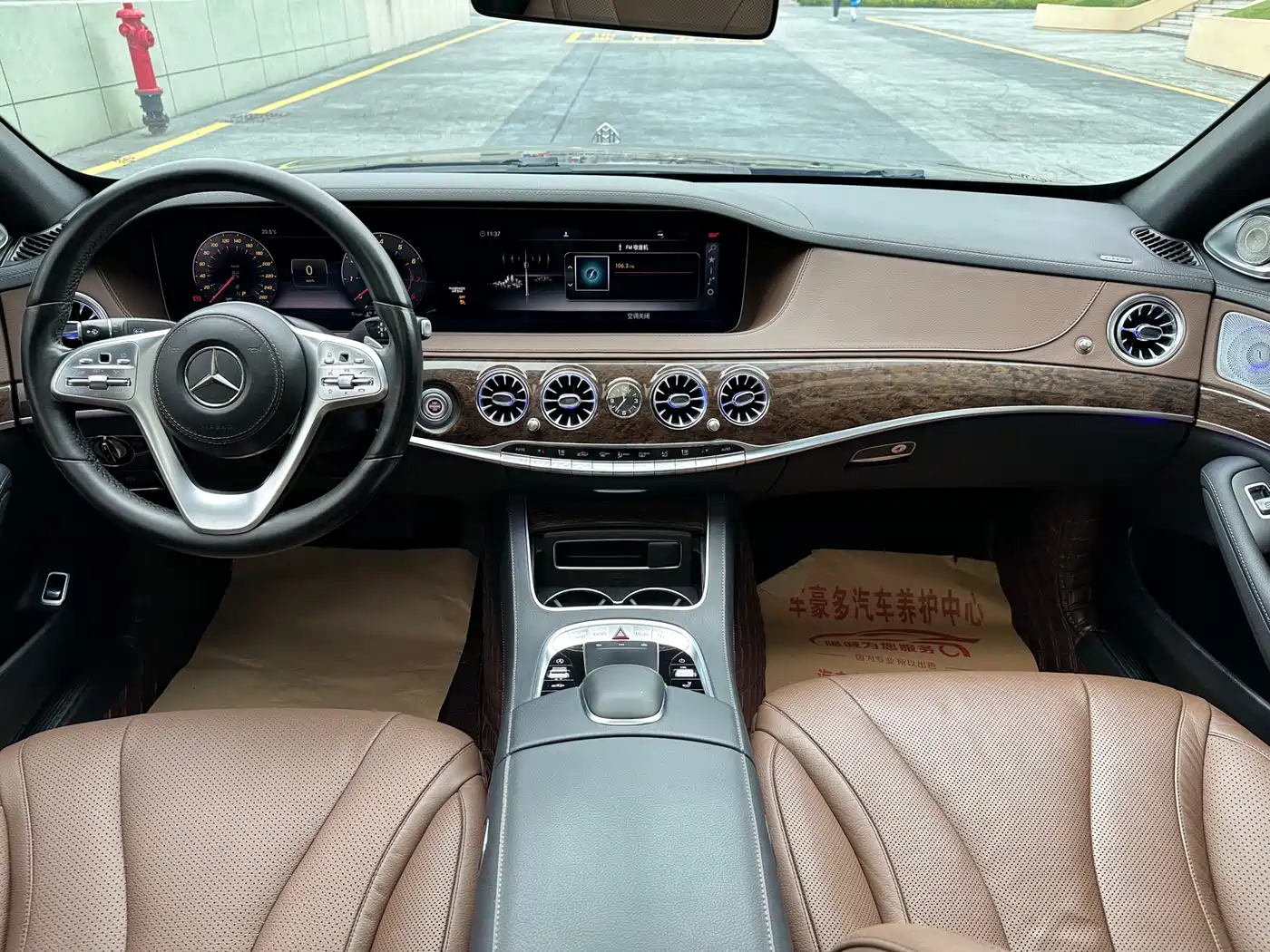 Mercedes-Benz S-Class 2019 S 320 L фото 5