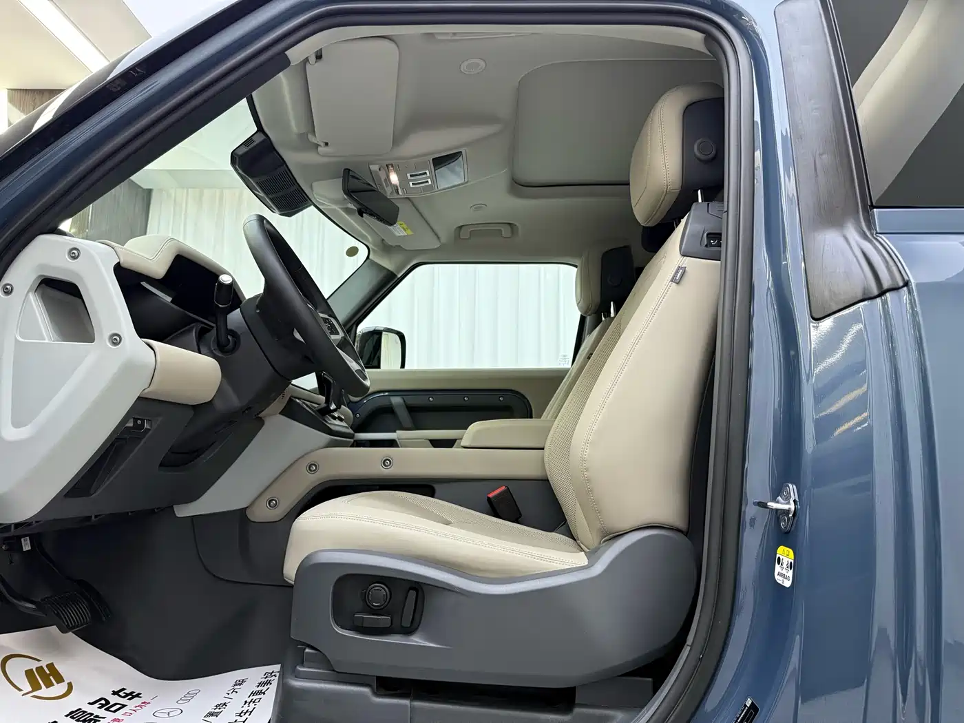 Land Rover Defender 2024 90 3.0T P400 HSE фото 4