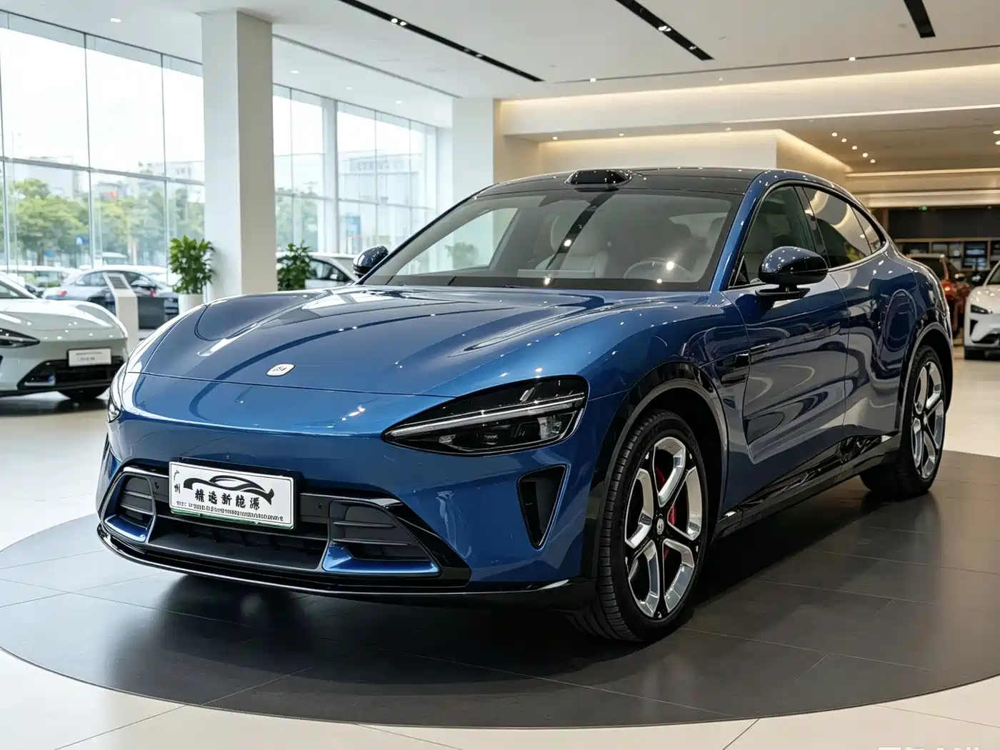 Xiaomi Auto Xiaomi YU7