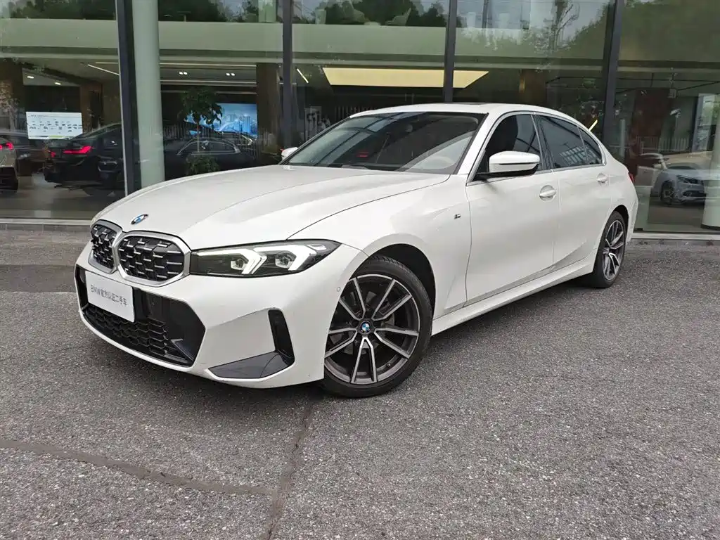 BMW 3 Series 2023 325Li M Sport Package