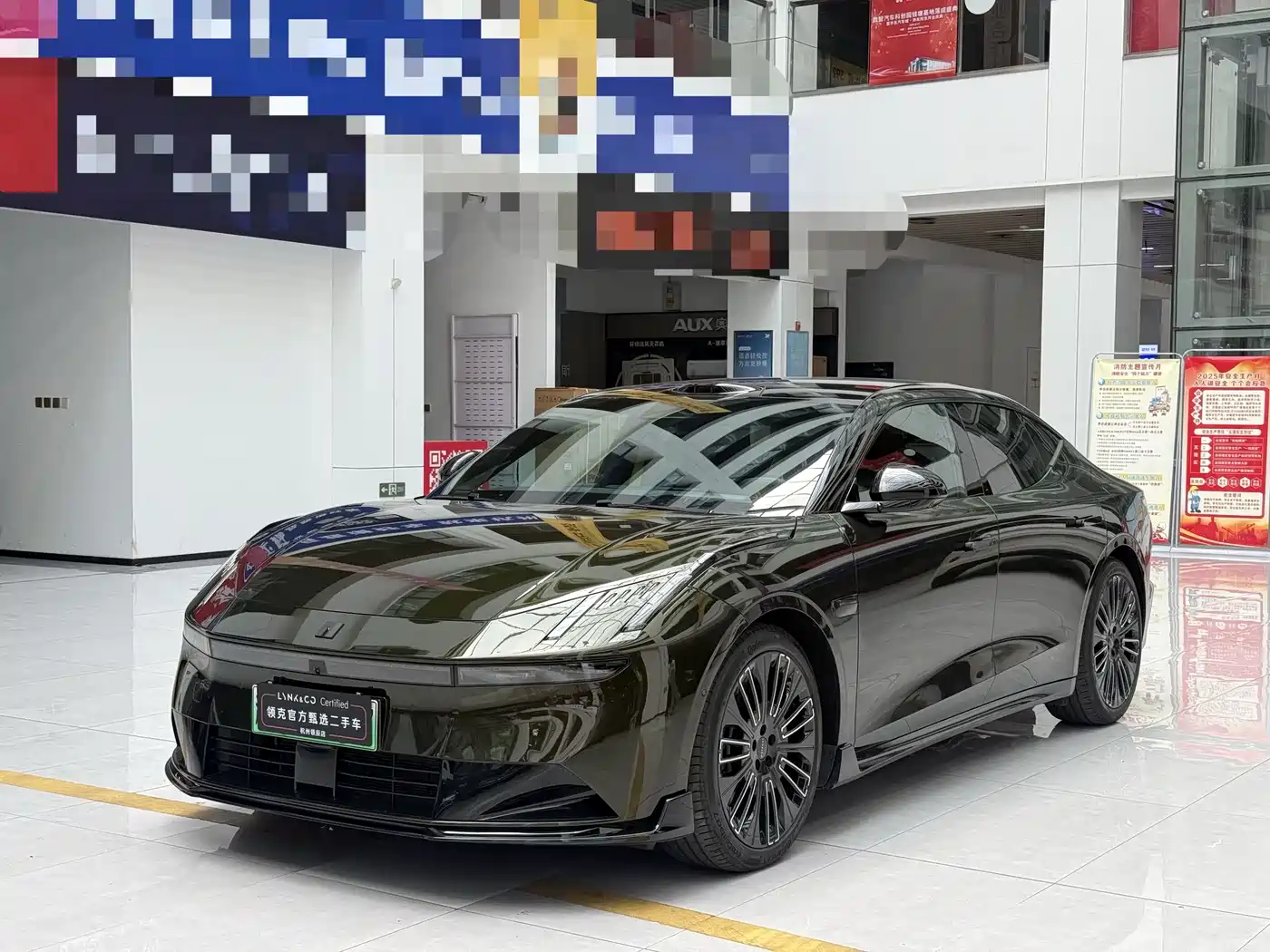 Lynk & Co 10 EM-P 2025 Facelift 240 AWD Ultra Sport Edition
