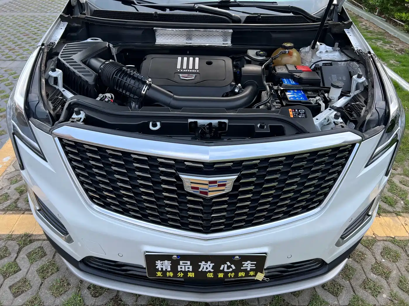Cadillac XT5 2020 28T AWD Platinum Sport Edition фото 10
