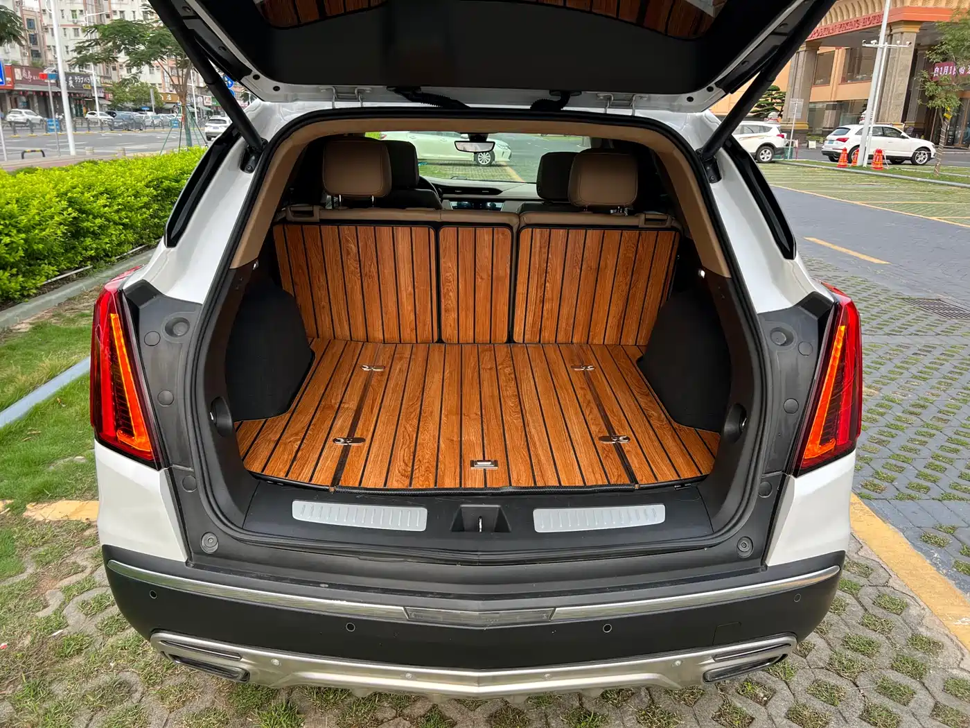 Cadillac XT5 2020 28T AWD Platinum Sport Edition фото 9