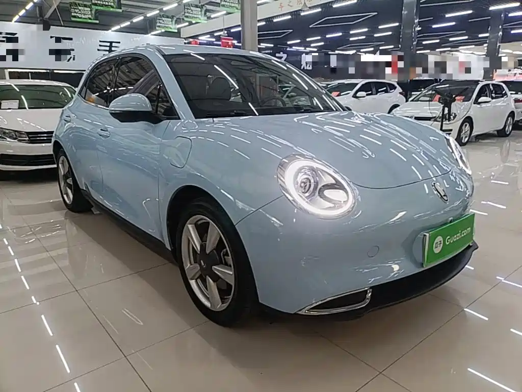 Ora Good Cat 2022 2021 400km Standard Range Venus Edition (LFP)