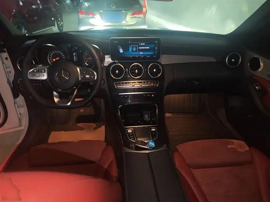 Mercedes-Benz C-Class 2019 C 260 Sport фото 10