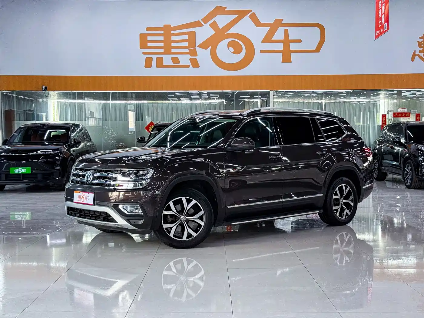 Volkswagen Teramont 2017 380TSI 4WD Luxury Edition