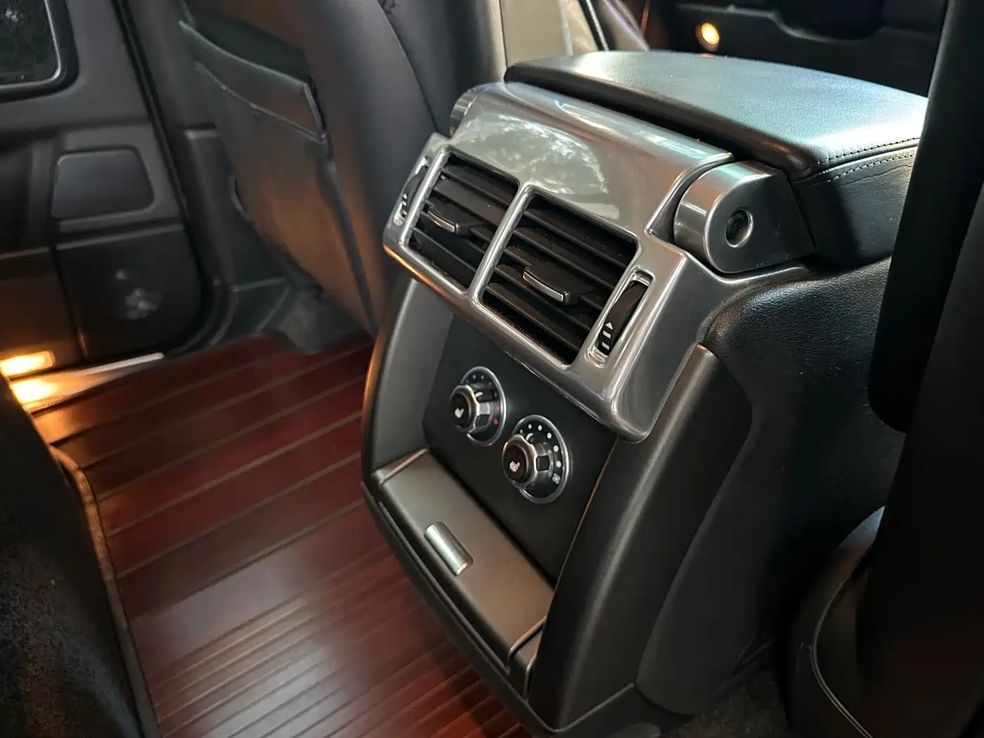 Land Rover Range Rover 2011 5.0 NA V8 HSE фото 10