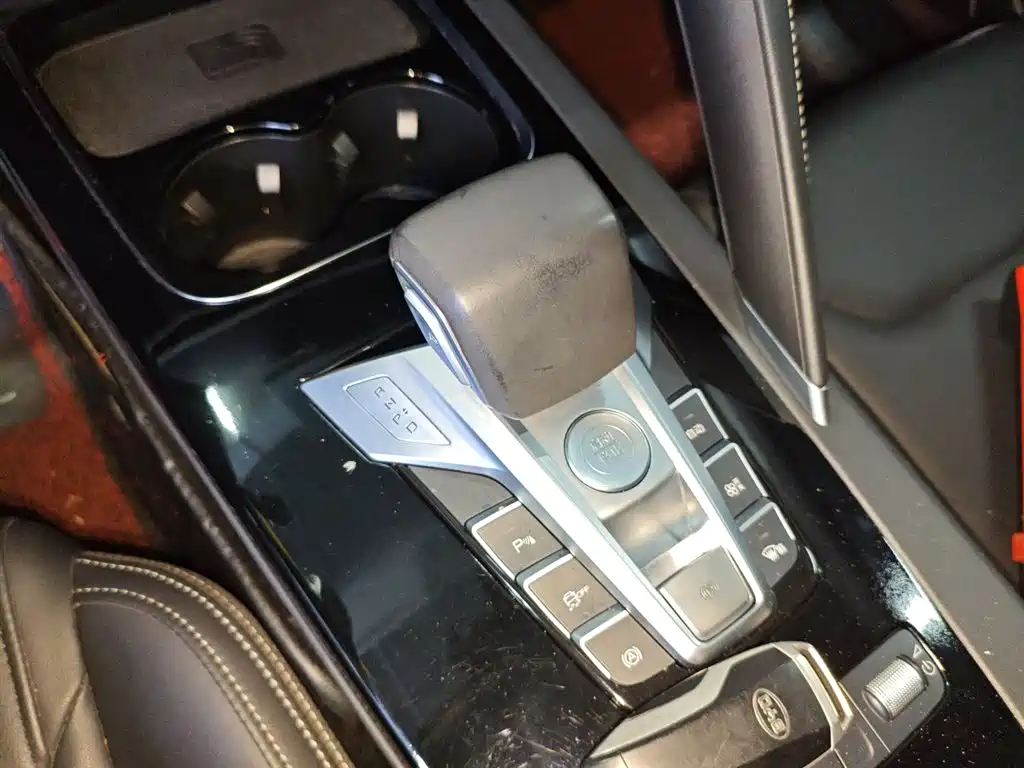 BYD Song Pro 2019 1.5T Automatic Elite фото 10
