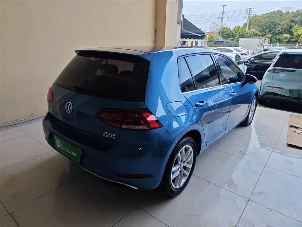 Volkswagen Golf 2018 230TSI Automatic Comfort фото 7