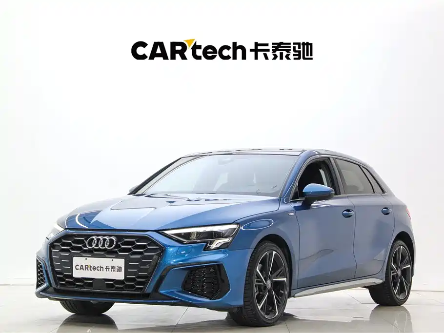 Audi A3 2021 Sportback 35 TFSI Fashion Sport